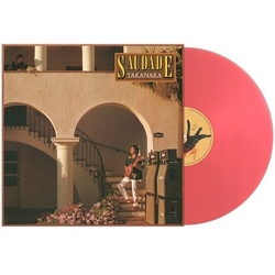 Masayoshi Takanaka Saudade - Salmon Pink Vinyl (Ltd) (Rmst) (Jpn) vinyl LP
