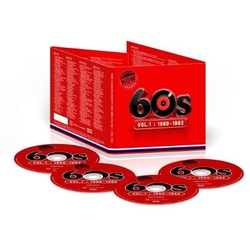 Now Yearbook Presents The 60S Volume 1 1960-1962 Now Yearbook Presents The 60S Volume 1 1960-1962 CD