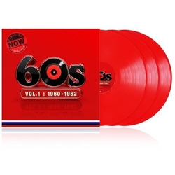 Now Yearbook Presents The 60S Volume 1 1960-1962 Now Yearbook Presents The 60S Volume 1 1960-1962 vinyl LP