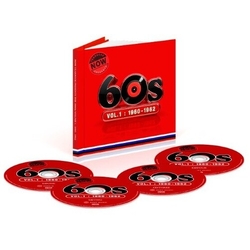 Now Yearbook Presents The 60S Volume 1 1960-1962 Now Yearbook Presents The 60S Volume 1 1960-1962 CD