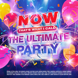 Now Thats What I Call The Ultimate Party Var Now Thats What I Call The Ultimate Party Var CD