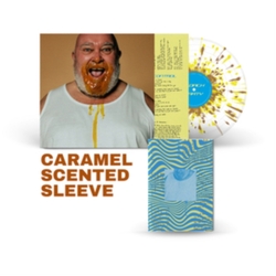 Coach Party Caramel Collector's Edition Splatter Colored Vinyl with Zine VINYL LP