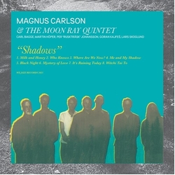 Carlson,Magnus Ray,Moon Shadows vinyl LP