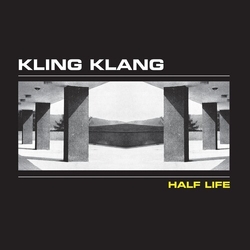 Kling Klang Half Life vinyl LP
