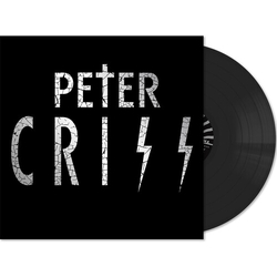 Peter Criss Peter Criss vinyl LP