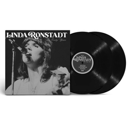 Linda Ronstadt Early Years (Gate) vinyl LP
