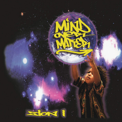 Zion I Mind Over Matter Anniversary Edition VINYL LP