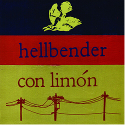 Hellbender Con Limon VINYL LP