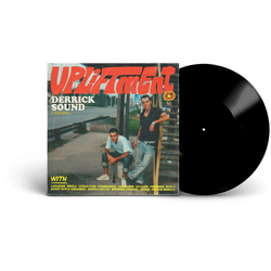 Derrick Sound Upliftment vinyl LP