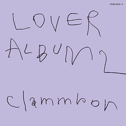 Clammbon Lover Album 2 vinyl LP