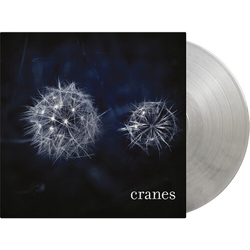 Cranes Cranes 180Gm Lp Colored Silver Limited Edition VINYL LP