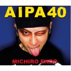 Michiro Endo Aipa40 CD