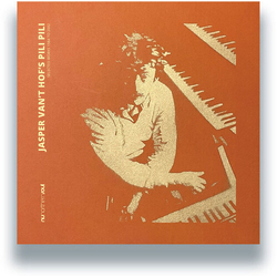 Jasper Vant Hofs Pili Pili Selected Works 1984 To 2002 vinyl LP