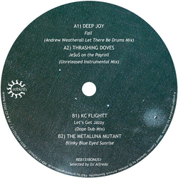 Paraiso The True Spirit Of Ibiza Bonus Sampler 1 Paraiso The True Spirit Of Ibiza Bonus Sampler 1 vinyl 12