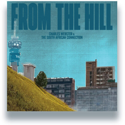 Charles Webster From The Hill vinyl LP