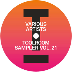 Toolroom Sampler Vol. 21 Various Toolroom Sampler Vol. 21 Various vinyl 12