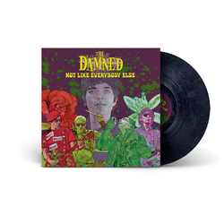 Damned Not Like Everybody Else (Colv) (Ogv) vinyl LP