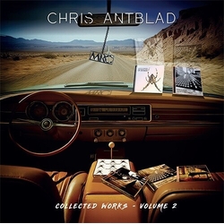 Chris Antblad Collected Works Vol 2 Box Set Limited Edition CD