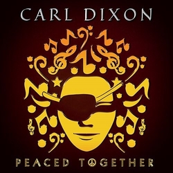 Carl Dixon Peaced Together (Box) (Ltd) (Aus) CD