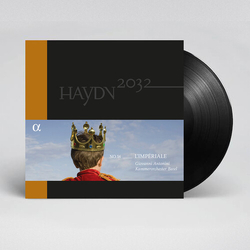 Kammerorchester Basel Haydn 2032 Vol. 14 - Limperiale vinyl LP