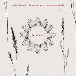 Markus Conrad Jaggat vinyl LP