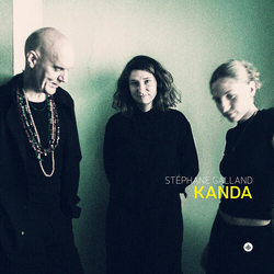 Stephane Galland Kanda vinyl LP