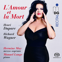 Hermine May Lamour Et La Mort SACD CD