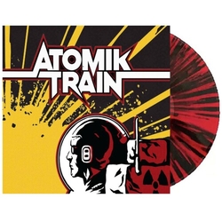 Atomik Train Supersonik vinyl LP