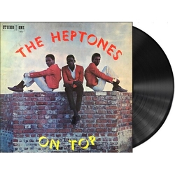 Heptones On Top VINYL LP