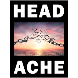 Headache Thank You For Almost Everything vinyl LP