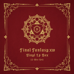 Game Music (Jpn) Final Fantasy 14 Vinyl Lp Box - O.S.T. (Jpn) vinyl LP