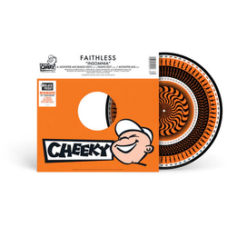 Faithless Insomnia VINYL LP