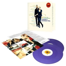 Roxette Dont Bore Us Get To The Chorus - Purple Vinyl vinyl LP