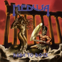 Medusa Dare To Rock vinyl LP