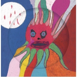 Current 93 I Have A Special Plan For This World Colored Lp Picture Disc VINYL LP