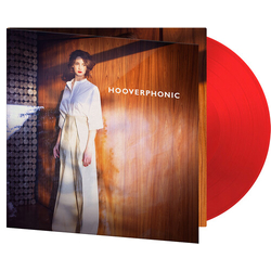 Hooverphonic Reflection 180Gm Lp Colored Red Limited Edition VINYL LP
