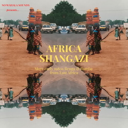 Africa Shangazi More Early 1980S Benga & Rumba Africa Shangazi More Early 1980S Benga & Rumba vinyl LP