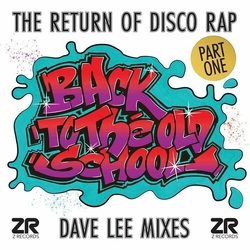 Various Artists Back To The Old School Part 1 (Dave Lee Mixes) VINYL 12INCH