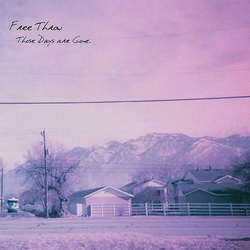 Free Throw Those Days Are Gone Colored VINYL LP