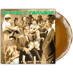 Cephalic Carnage Exploiting Dysfunction Anniversary Edition VINYL LP