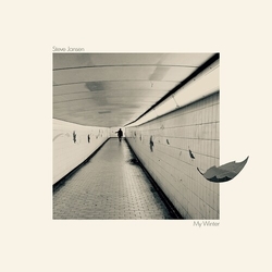 Steve Jansen My Winter vinyl LP