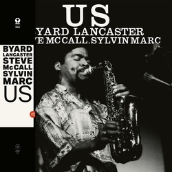Byard Lancaster Us vinyl LP