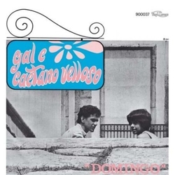 Veloso,Caetano Costa,Gal Domingo vinyl LP