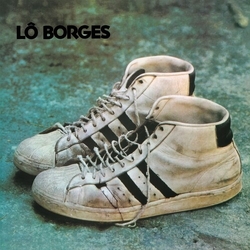 Lo Borges Lo Borges vinyl LP