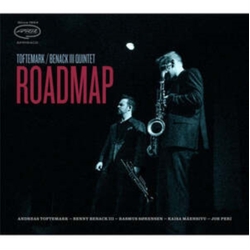Toftemark,Andreas Benack,Benny Roadmap vinyl LP