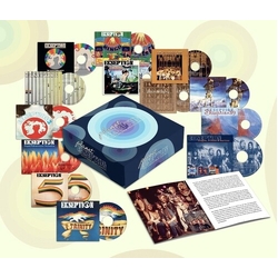 Ekseption Planet Ekseptional The Complete Album Collection CD