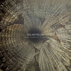 Solar Fields Studio Jupiter Live Session vinyl LP