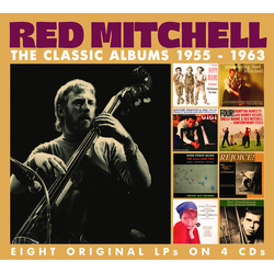 Red Mitchell Classic Albums 1955-1963 CD