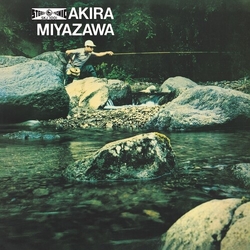 Akira Miyazawa Yamame vinyl LP