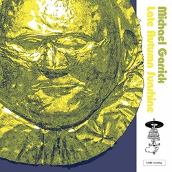 Michael Garrick Late Autumn Sunshine vinyl LP